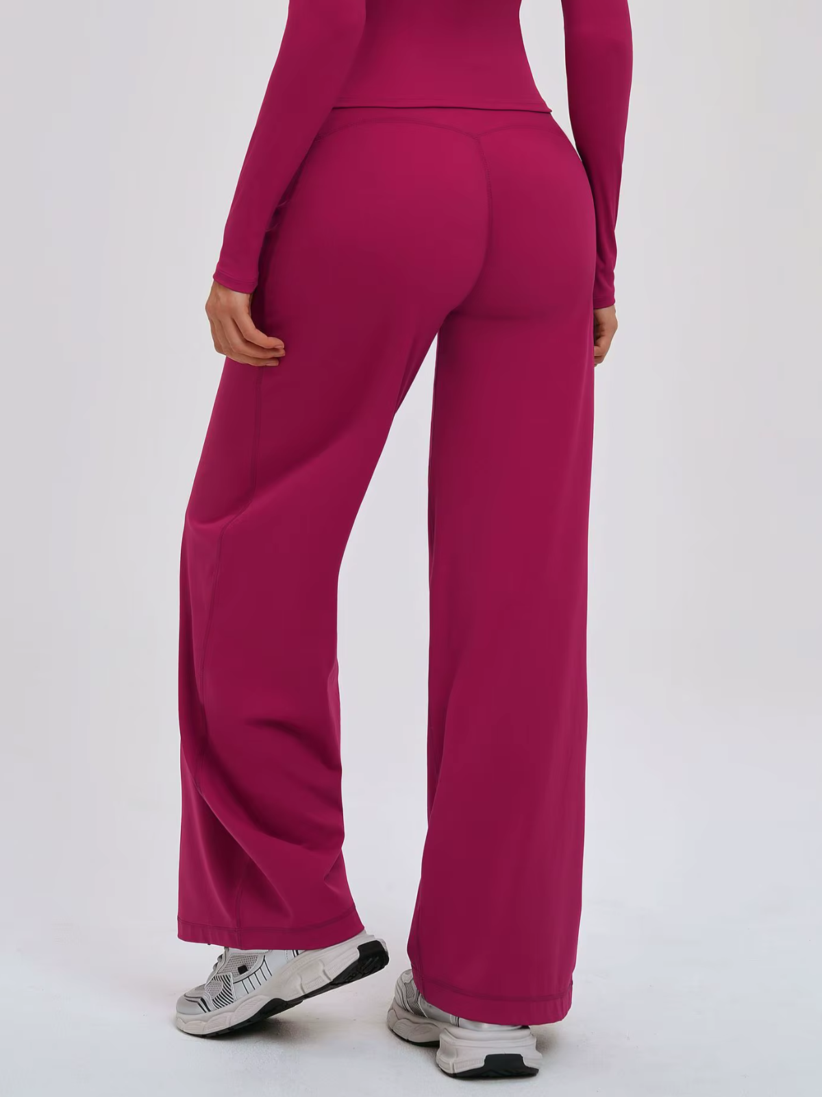 Calça Flare Cintura Baixa Form