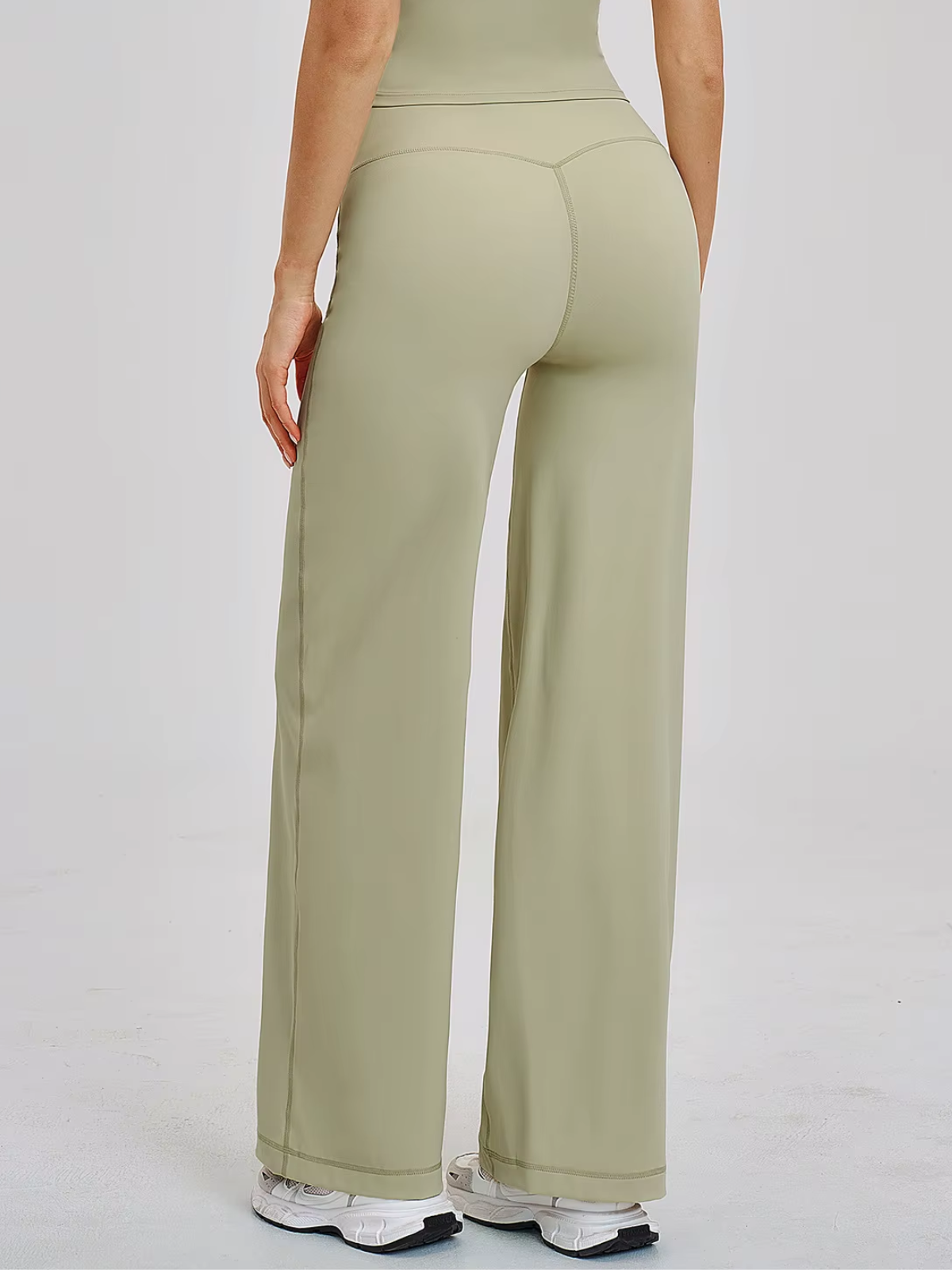 Calça Flare Cintura Baixa Form