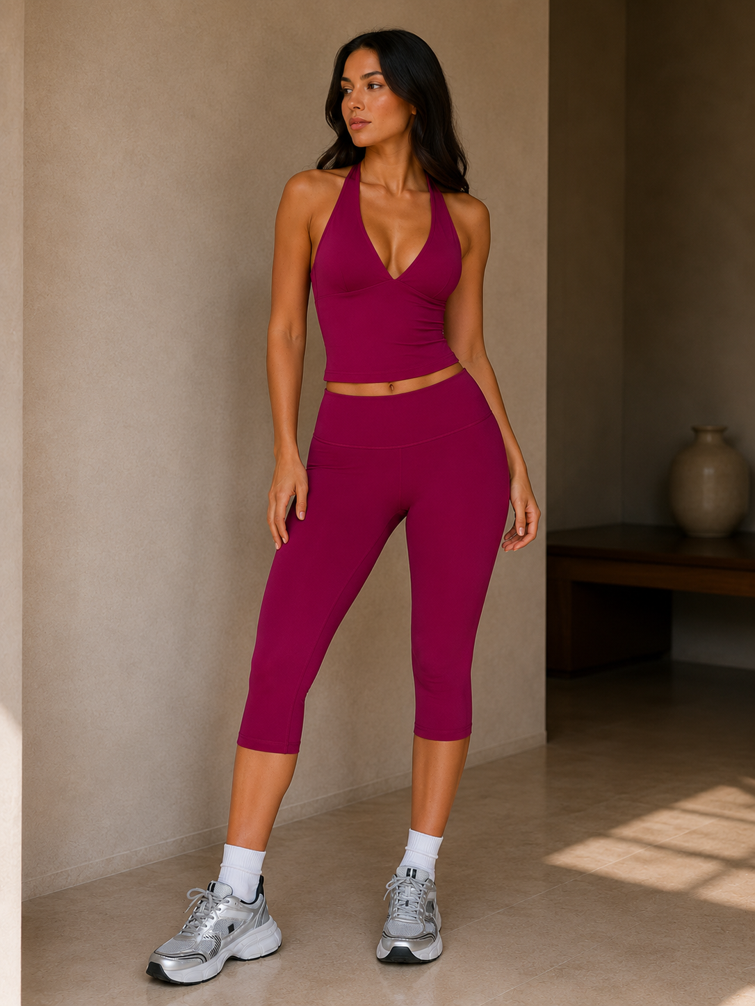 Legging Capri Form