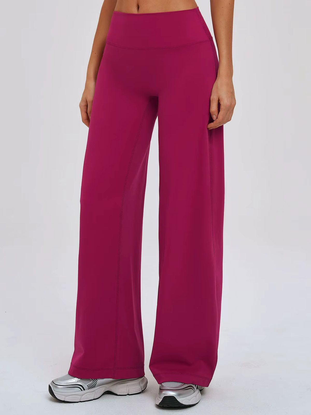 Calça Flare Cintura Baixa Form