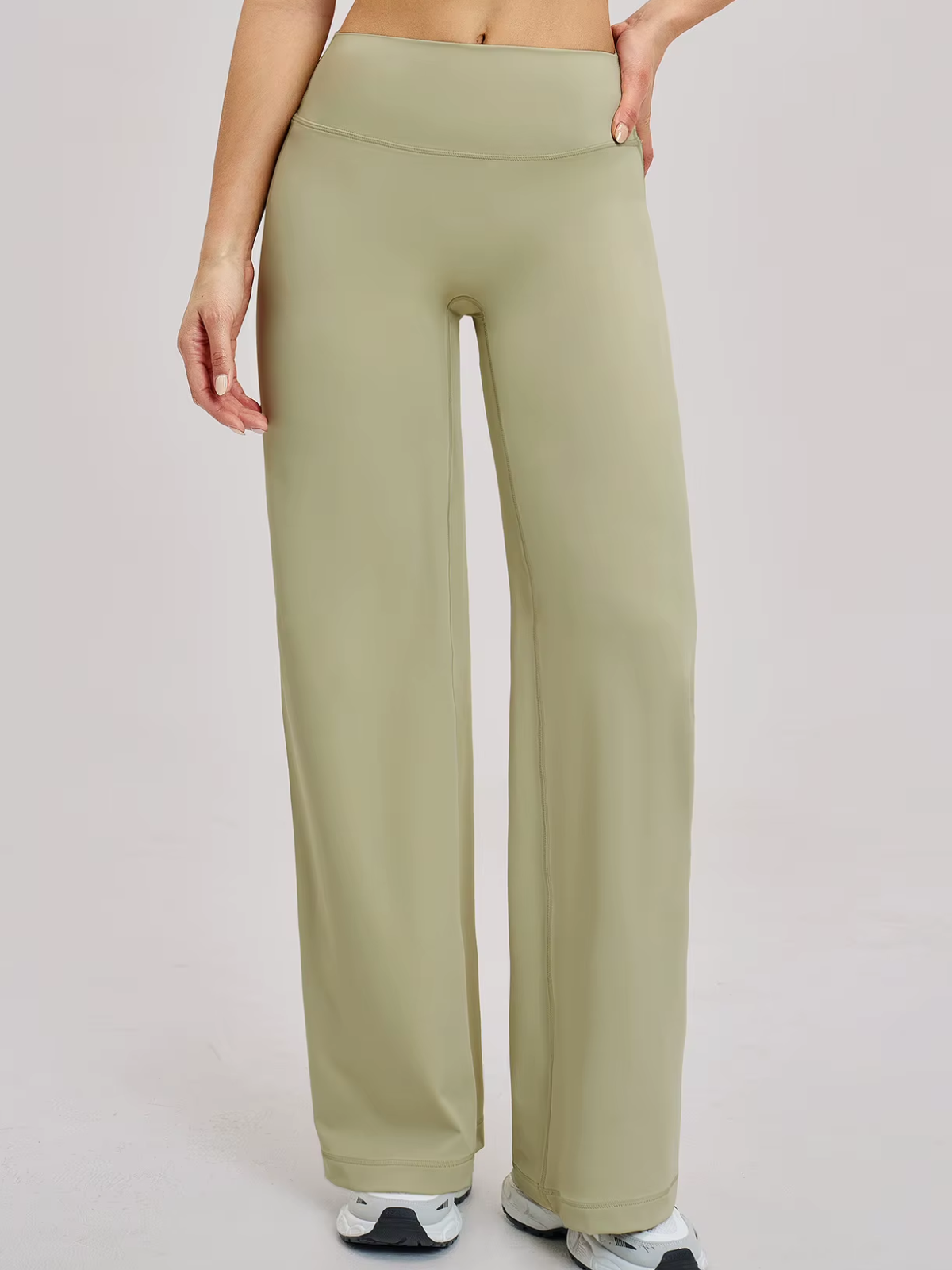 Calça Flare Cintura Baixa Form