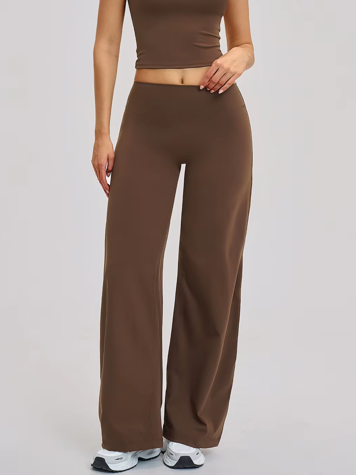 Calça Flare Cintura Baixa Form