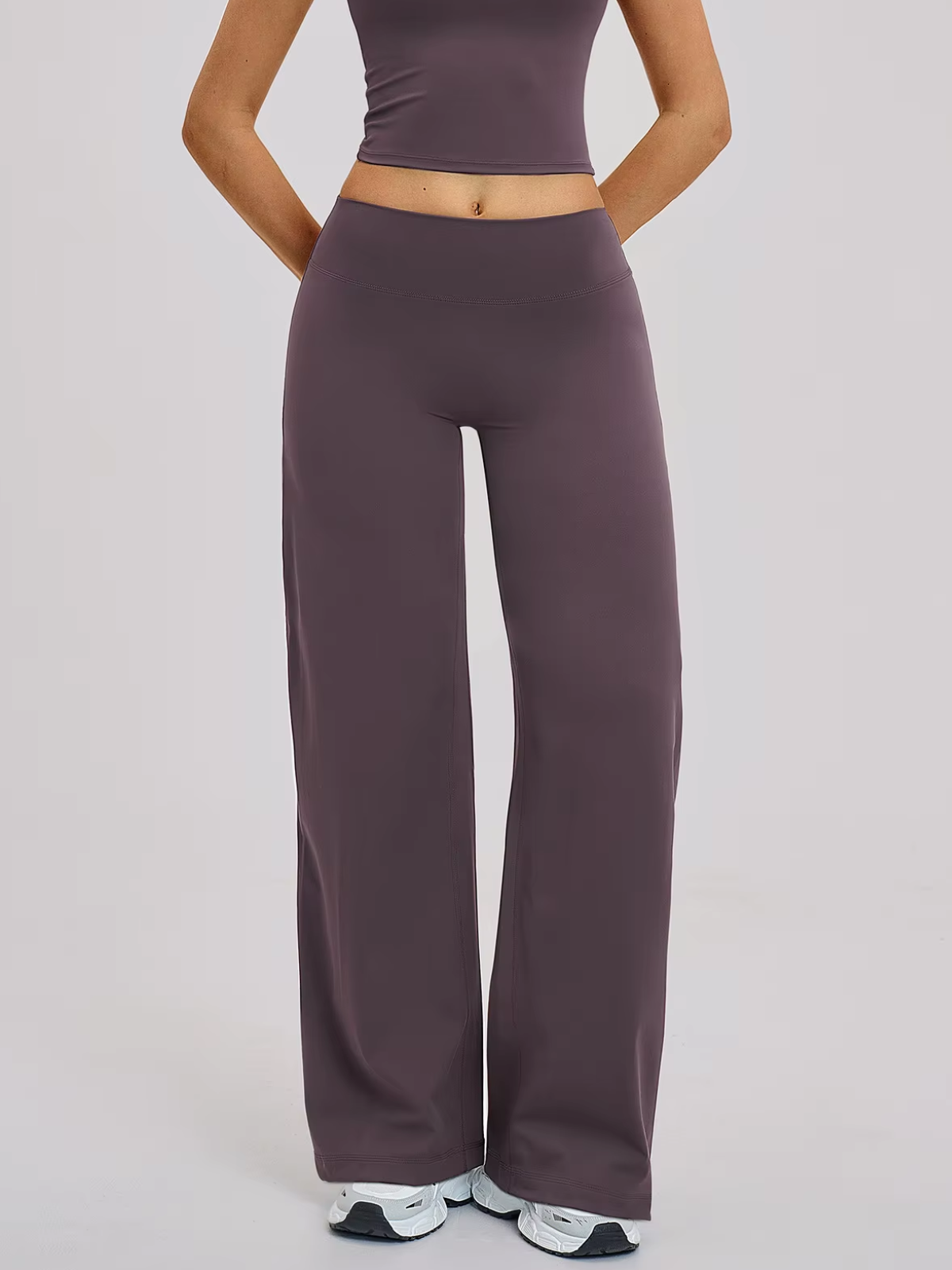 Calça Flare Cintura Baixa Form