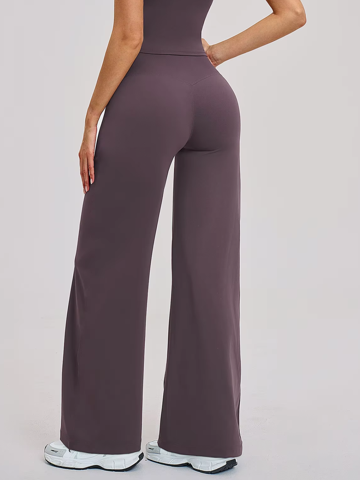 Calça Flare Cintura Baixa Form