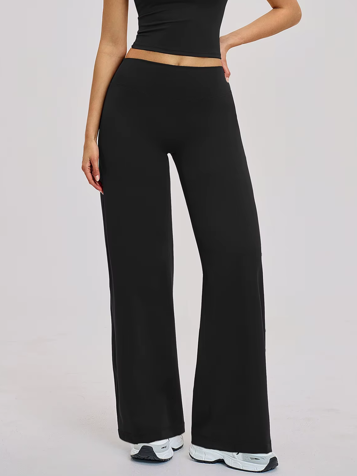 Calça Flare Cintura Baixa Form
